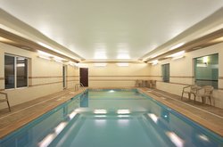  - Holiday Inn Express & Suites LeRoy - I-74, Exit 149