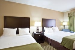  - Holiday Inn Express & Suites LeRoy - I-74, Exit 149