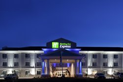  - Holiday Inn Express & Suites LeRoy - I-74, Exit 149