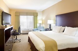  - Holiday Inn Express & Suites LeRoy - I-74, Exit 149