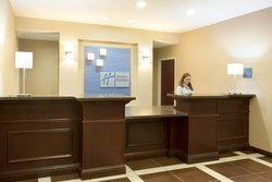  - Holiday Inn Express & Suites LeRoy - I-74, Exit 149
