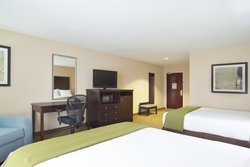 - Holiday Inn Express & Suites LeRoy - I-74, Exit 149
