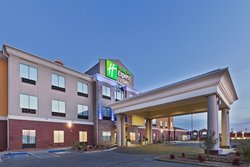  - Holiday Inn Express & Suites Brownfield