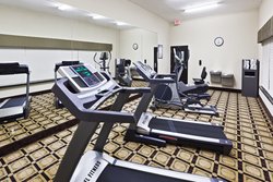  - Holiday Inn Express & Suites Brownfield