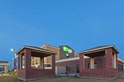  - Holiday Inn Express & Suites Brownfield