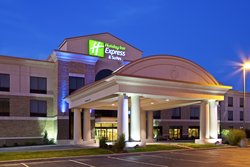  - Holiday Inn Express & Suites Seymour - I-65, Exit 50