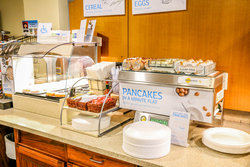  - Holiday Inn Express & Suites Weatherford - I-40, Exit 84