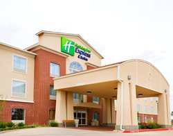  - Holiday Inn Express & Suites Shamrock - I-40, Exit 163