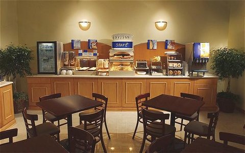 Breakfast Bar