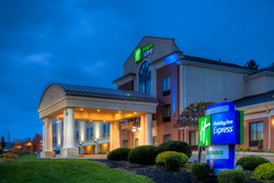  - Holiday Inn Express Meadville