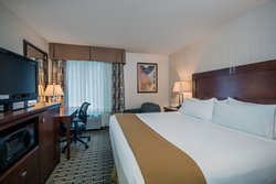  - Holiday Inn Express Meadville