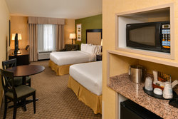  - Holiday Inn Express Woodland - I-5, Exit 536