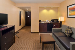  - Holiday Inn Express Woodland - I-5, Exit 536