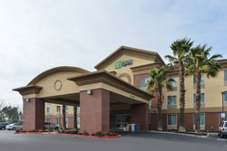  - Holiday Inn Express Woodland - I-5, Exit 536