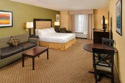  - Holiday Inn Express Woodland - I-5, Exit 536