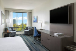  - Courtyard by Marriott Hotel near Harvard Cambridge - I-90, Exit 131