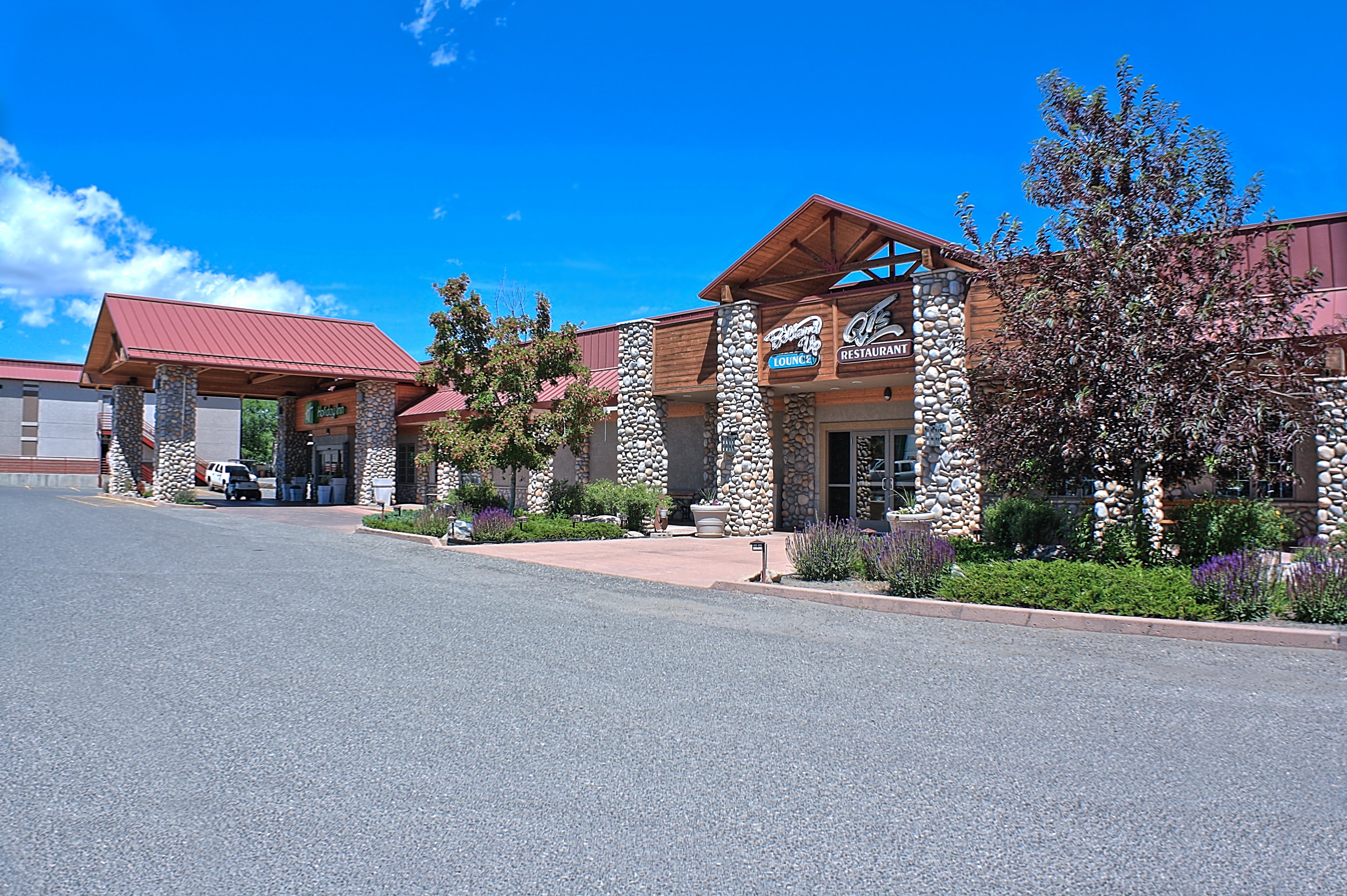 Welcome to Holiday Inn Cody, located downtown Cody, Wyoming