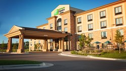  - Holiday Inn Express & Suites Northeast Wichita