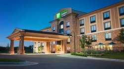  - Holiday Inn Express & Suites Northeast Wichita