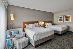  - Courtyard by Marriott Hotel Langhorne - I-295, Exit 5