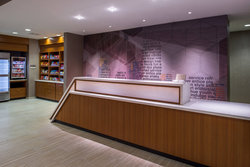  - SpringHill Suites by Marriott Airport Greensboro - I-40, Exit 210