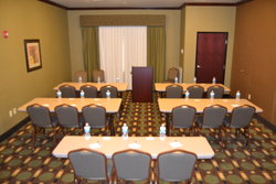  - Holiday Inn Express & Suites Heber Springs