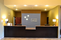  - Holiday Inn Express & Suites Heber Springs