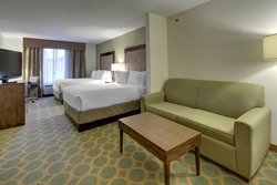  - Holiday Inn Express & Suites Emporia - I-95, Exit 11
