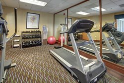  - Holiday Inn Express & Suites Emporia - I-95, Exit 11