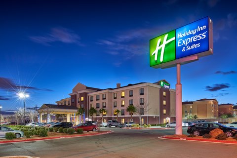 Holiday Inn Express/Suites El Paso Arpt