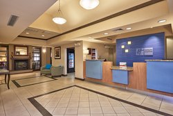  - Holiday Inn Express & Suites Airport El Paso - I-10, Exit 25