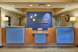  - Holiday Inn Express & Suites Airport El Paso - I-10, Exit 25