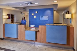  - Holiday Inn Express & Suites Airport El Paso - I-10, Exit 25