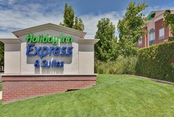  - Holiday Inn Express Rancho Cucamonga - I-15, Exit 110