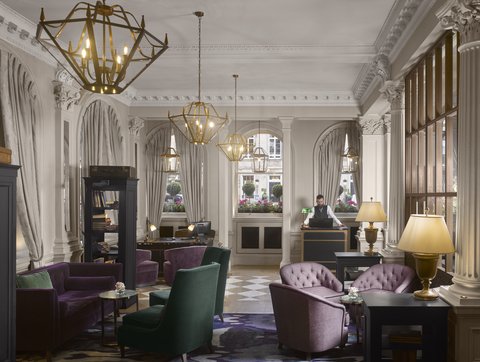 INTERCONTINENTAL THE GEORGE - Photo 14