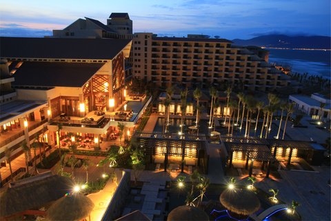 Hotel Exterior