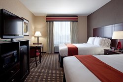  - Holiday Inn Express & Suites Amite - I-55, Exit 46