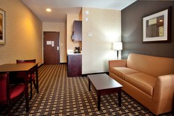  - Holiday Inn Express & Suites Amite - I-55, Exit 46