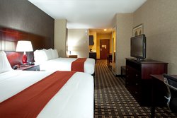  - Holiday Inn Express & Suites Amite - I-55, Exit 46