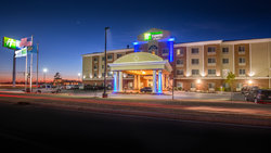  - Holiday Inn Express & Suites Elk City - I-40, Exit 40