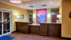  - Holiday Inn Express & Suites Elk City - I-40, Exit 40