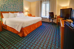  - Fairfield Inn & Suites by Marriott Edmond - I-35, Exit 141