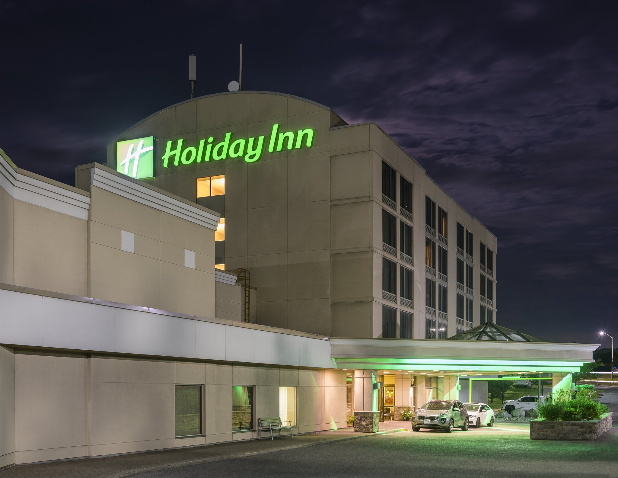 Holiday Inn BARRIE-HOTEL & CONFERENCE CTR