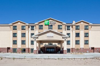 Holiday Inn Express & Suites Mimbres Valley