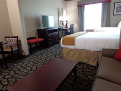  - Holiday Inn Express & Suites Lubbock - I-27, Exit 1