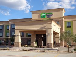  - Holiday Inn Express & Suites Lubbock - I-27, Exit 1