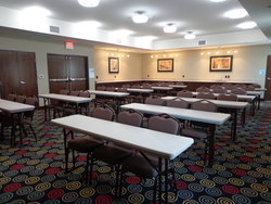  - Holiday Inn Express & Suites Lubbock - I-27, Exit 1