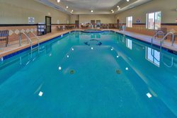  - Holiday Inn Express & Suites Lubbock - I-27, Exit 1