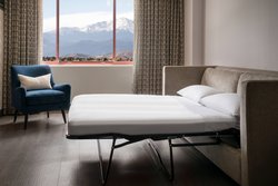  - Marriott Hotel Colorado Springs - I-25, Exit 148