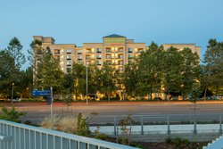  - Courtyard by Marriott SeaTac Airport Tukwila - I-405, Exit 1